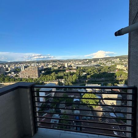 Apartment In The Center Tbilisi Exteriér fotografie