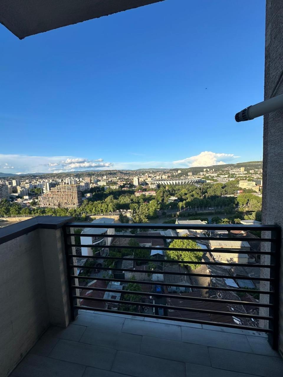 Apartment In The Center Tbilisi Exteriér fotografie