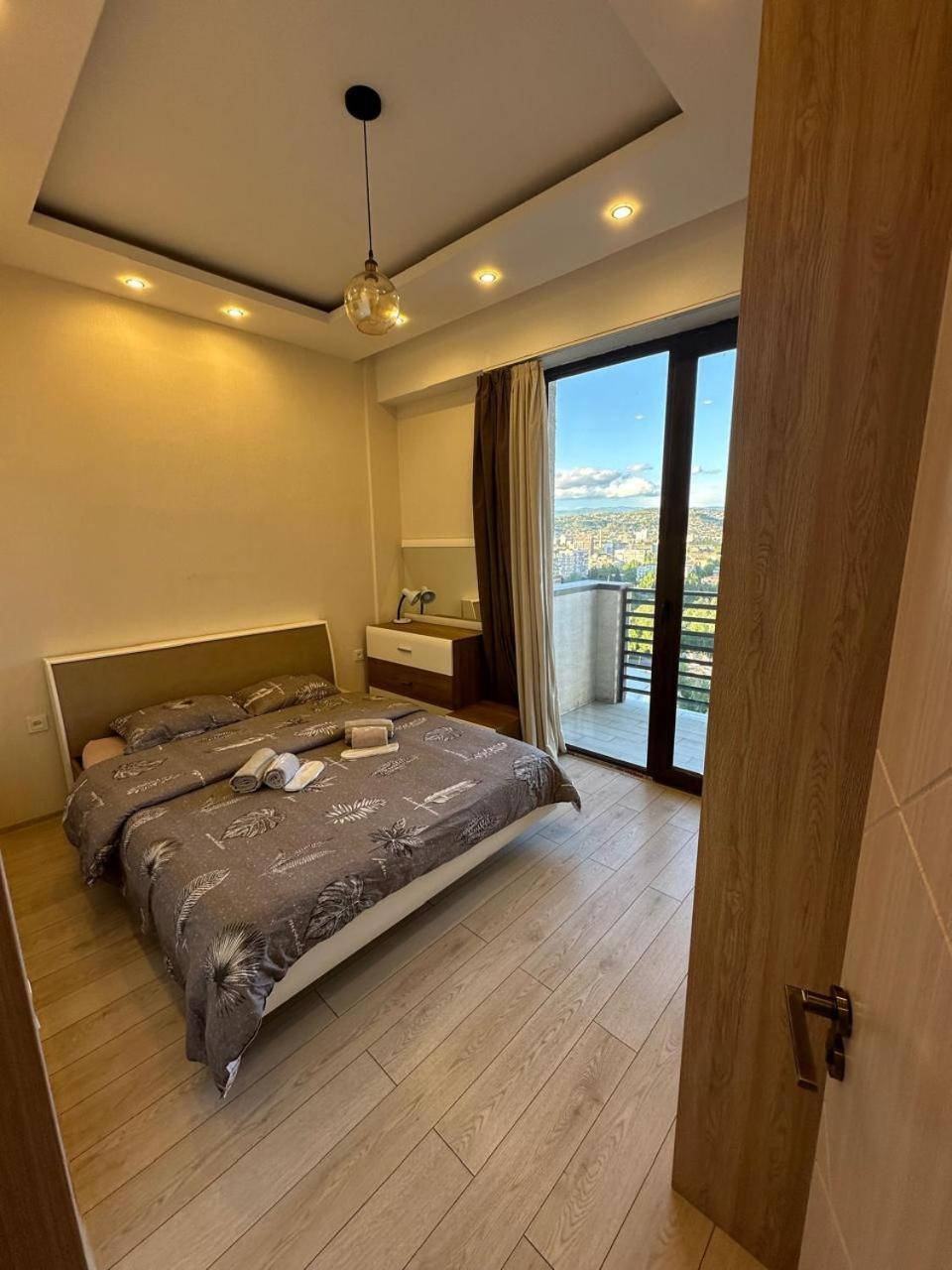 Apartment In The Center Tbilisi Exteriér fotografie