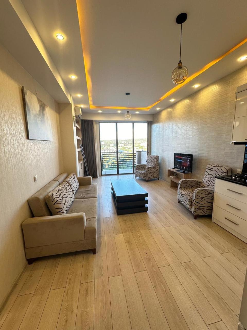 Apartment In The Center Tbilisi Exteriér fotografie